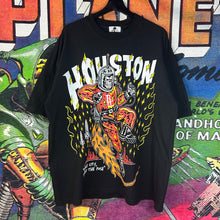 Load image into Gallery viewer, Warren Lotas Houston Rockets ‘Light the Fuse’ Tee Size XL
