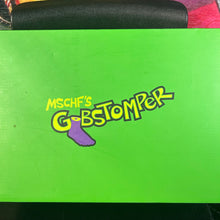 Load image into Gallery viewer, MSCHF Gobstompers Sneakers Black Green Size 10
