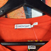 Load image into Gallery viewer, Moncler Logo Tee Size XL

