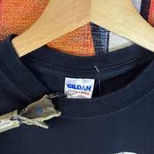 Load image into Gallery viewer, Y2K Subhumans Rats Punk Shirt Size Small
