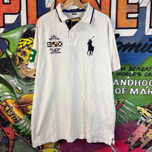 Load image into Gallery viewer, Polo Ralph Lauren Yacht Club Polo Tee Size XL
