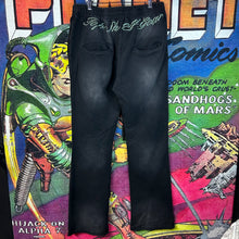 Load image into Gallery viewer, Vale Astros Flared Sweatpants Size Large

