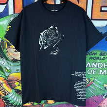 Load image into Gallery viewer, Vlone/Pop Smoke Tracklist Tee Size Large
