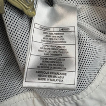 Load image into Gallery viewer, Y2K Navy and White Nike windbreaker Jacket Youth Large
