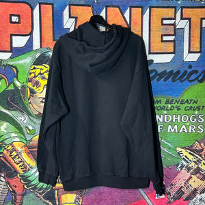 Marni Falling White Spell Hoodie Size Large