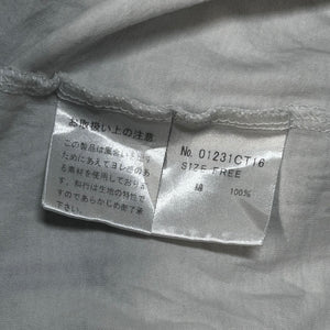 Hysteric Glamour Do Anything Tee Free Size