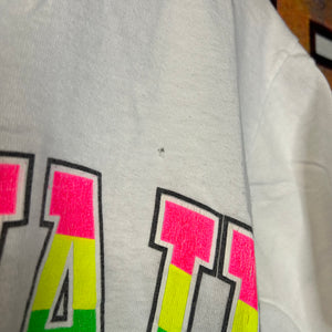 Vintage 90s Rainbow Hawaii Tee Size Medium