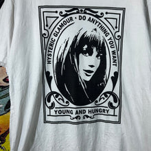 Load image into Gallery viewer, Hysteric Glamour Do Anything Tee Free Size
