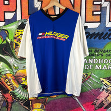 Load image into Gallery viewer, Y2K Tommy Hilfiger Athletics Tee Size 2XL
