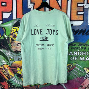 Supreme FW13 Wackies Love Joys Tee Size Large