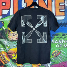 Load image into Gallery viewer, Off White Signature Logo Tee Size Small
