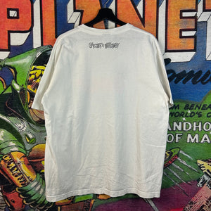 ‘09 Stüssy Ghost Collab Tee Size XL