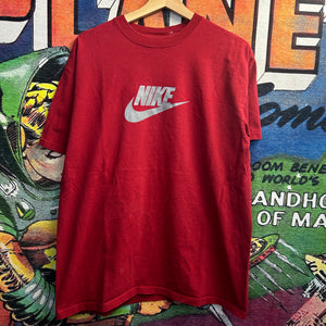 Y2K Nike Spellout Tee Size Large