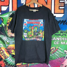 Load image into Gallery viewer, Y2K Ramones Trubute Graphic Tee Size L
