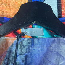 Load image into Gallery viewer, NWT Dior Kenny Scharf Oblique Button Up Shirt Size 45 / 2XL
