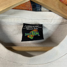 Load image into Gallery viewer, Vintage 90s Space Jam Marvin the Martian Long Sleeve Tee Size XL
