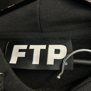 Brand New FTP Sketch Logo Hoodie Size Medium