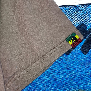 Vintage Y2K Bob Marley Logo Tee
