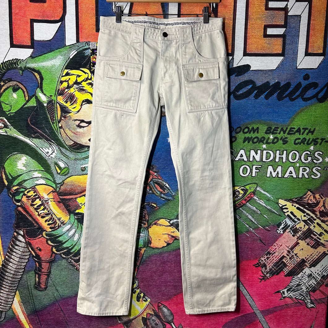 Number (N)ine Bush Pants Size 30”