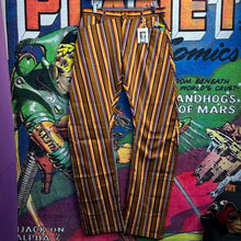 Load image into Gallery viewer, Brand New PPFM Striped Trousers Size 31”
