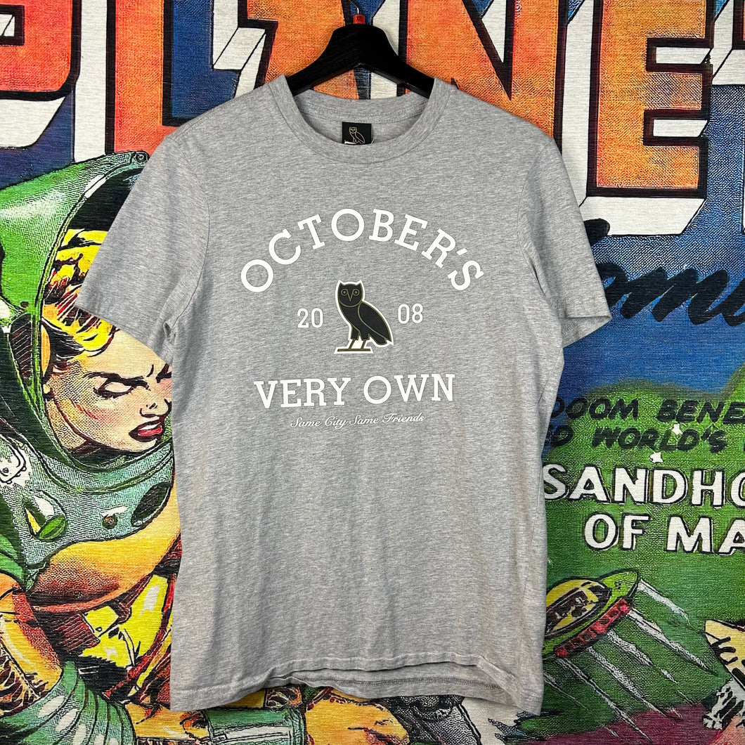 OVO Same City Same Friends Tee Size XS