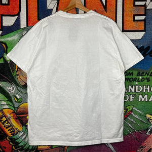 Vintage Y2K 2004 Biketober Superfest III Tee Size XL