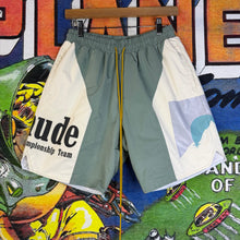 Load image into Gallery viewer, Rhude World Championship Team Swimming Trunks Size Medium
