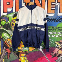 Load image into Gallery viewer, Vintage Puma T7 Track Jacket Size Small
