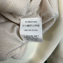 Load image into Gallery viewer, Bape MMXX Ivory Track Jacket Size Medium

