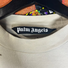 Load image into Gallery viewer, Palm Angels Palm Sign Tee Size Medium
