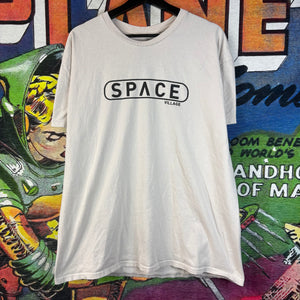 Travis Scott Space Village Tee Size Large