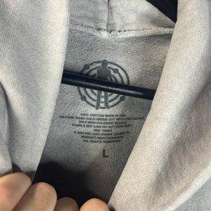Kid Cudi Moon Man Hoodie Size Large
