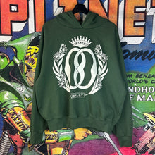 Load image into Gallery viewer, Bally Kelly Logo Hoodie Green Size Medium
