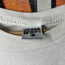 Load image into Gallery viewer, Y2K West Coast Choppers Tee Size XL
