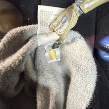 Load image into Gallery viewer, Bape Galaxy Shark Full Zip Up Hoodie Size Small
