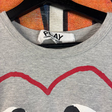 Load image into Gallery viewer, Comme des Garçons Play Large Red Heart Tee Size XL
