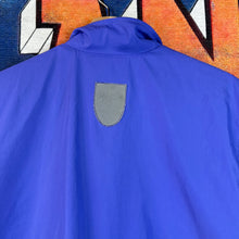 Load image into Gallery viewer, Vintage 90s  Nike International Windbreaker Jacket Size Medium

