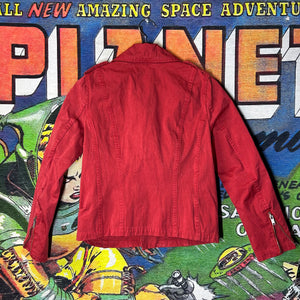 Hysteric Glamour Asymmetrical Jacket Size Small