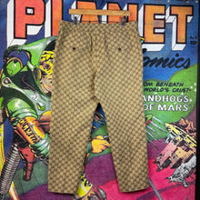 Load image into Gallery viewer, Gucci Monogram Jogging Pants Size Large

