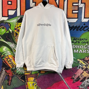 Balenciaga Symbols Hoodie Size XXS