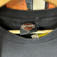 Load image into Gallery viewer, Y2K Harley Davidson Mobile Alabama Pocket Tee Size 2XL
