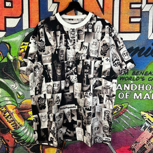 FTP Tattoo Tee Size XL