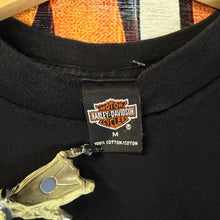 Load image into Gallery viewer, Vintage 90s Harley Davidson Roanoke Valley Tee Shirt Size Medium
