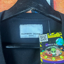Load image into Gallery viewer, Number (N)ine Box Logo Tee Size Medium
