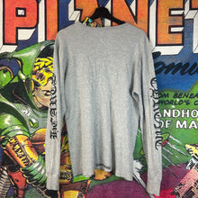 Load image into Gallery viewer, Chrome Hearts Scroll Logo Sleeve Waffle Thermal Long Sleeve Tee Size 2XL
