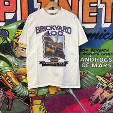 Load image into Gallery viewer, 1994 Brickyard 400 Inaugural Race NASCAR Tee Size Large
