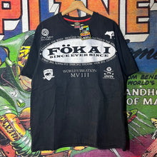 Load image into Gallery viewer, Y2K Fökai Spirits Tee Size XL
