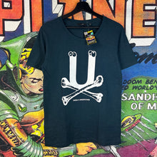Load image into Gallery viewer, Undercover Uniqlo Crossbones Tee Size Medium
