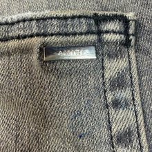 Load image into Gallery viewer, Amiri Grey Skinny Jeans Size 32”
