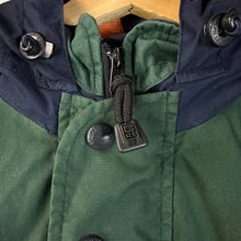 Load image into Gallery viewer, Y2K Chaps Ralph Lauren Green Windbreaker Jacket Size 2XL
